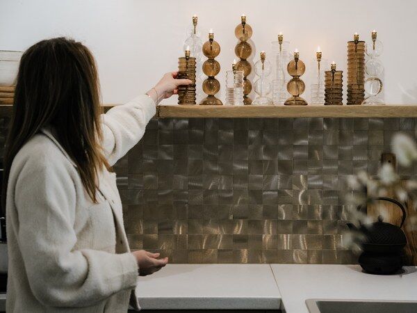 Le mois des récoltes, août, dans la décoration d'intérieur